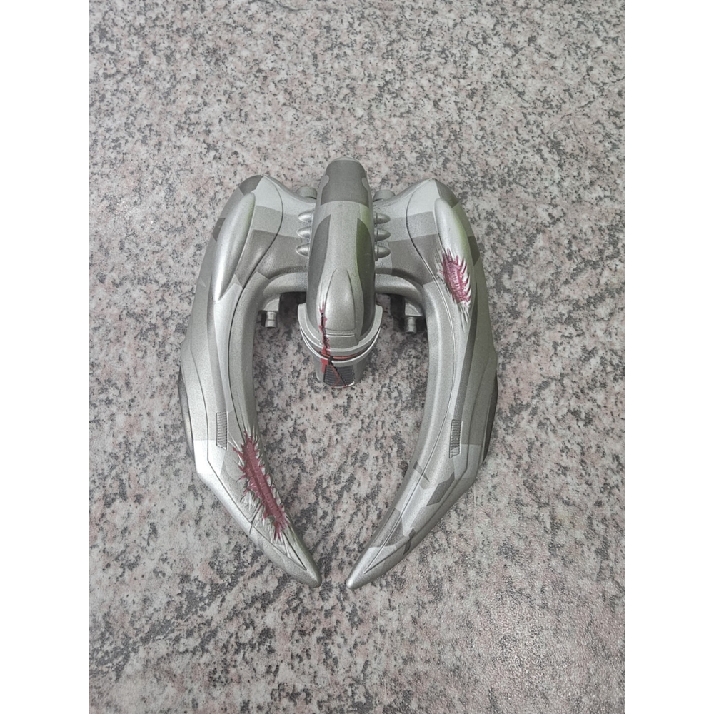 Battlestar Galactica Cylon Raider Scar Titans Vinyl Figure Loot Crate NO Stand